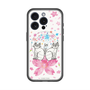 スリムプロテクションプレミアムケース with MagSafe［ おかべてつろう - きみに花束を ］
