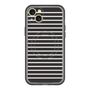 スリムプロテクションプレミアムケース with MagSafe［ Middle Border - Black ］