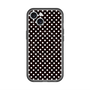 スリムプロテクションプレミアムケース with MagSafe［ Small Dot - Black ］