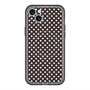 スリムプロテクションプレミアムケース with MagSafe［ Small Dot - Black ］