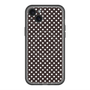 スリムプロテクションプレミアムケース with MagSafe［ Small Dot - Black ］