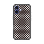 スリムプロテクションプレミアムケース with MagSafe［ Small Dot - Black ］