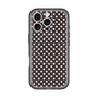 スリムプロテクションプレミアムケース with MagSafe［ Small Dot - Black ］
