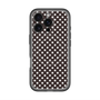 スリムプロテクションプレミアムケース with MagSafe［ Small Dot - Black ］