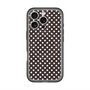 スリムプロテクションプレミアムケース with MagSafe［ Small Dot - Black ］