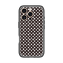 スリムプロテクションプレミアムケース with MagSafe［ Small Dot - Black ］