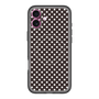 スリムプロテクションプレミアムケース with MagSafe［ Small Dot - Black ］