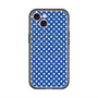 スリムプロテクションプレミアムケース with MagSafe［ Small Dot - Blue ］