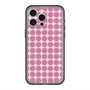 スリムプロテクションプレミアムケース with MagSafe［ Big Dot - Pink ］