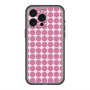 スリムプロテクションプレミアムケース with MagSafe［ Big Dot - Pink ］