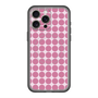 スリムプロテクションプレミアムケース with MagSafe［ Big Dot - Pink ］