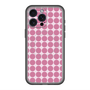 スリムプロテクションプレミアムケース with MagSafe［ Big Dot - Pink ］