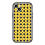 スリムプロテクションプレミアムケース with MagSafe［ Shower Dot - Yellow ］