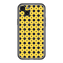スリムプロテクションプレミアムケース with MagSafe［ Shower Dot - Yellow ］