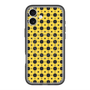 スリムプロテクションプレミアムケース with MagSafe［ Shower Dot - Yellow ］