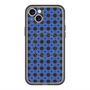 スリムプロテクションプレミアムケース with MagSafe［ Shower Dot - Blue ］