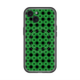 スリムプロテクションプレミアムケース with MagSafe［ Shower Dot - Green ］