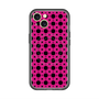 スリムプロテクションプレミアムケース with MagSafe［ Shower Dot - Pink ］