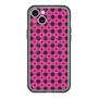 スリムプロテクションプレミアムケース with MagSafe［ Shower Dot - Pink ］