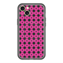 スリムプロテクションプレミアムケース with MagSafe［ Shower Dot - Pink ］