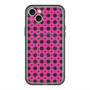スリムプロテクションプレミアムケース with MagSafe［ Shower Dot - Pink ］