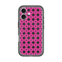スリムプロテクションプレミアムケース with MagSafe［ Shower Dot - Pink ］
