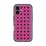スリムプロテクションプレミアムケース with MagSafe［ Shower Dot - Pink ］