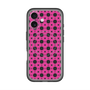 スリムプロテクションプレミアムケース with MagSafe［ Shower Dot - Pink ］