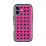 スリムプロテクションプレミアムケース with MagSafe［ Shower Dot - Pink ］