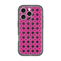 スリムプロテクションプレミアムケース with MagSafe［ Shower Dot - Pink ］