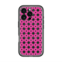 スリムプロテクションプレミアムケース with MagSafe［ Shower Dot - Pink ］