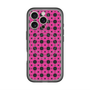 スリムプロテクションプレミアムケース with MagSafe［ Shower Dot - Pink ］