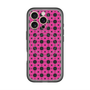 スリムプロテクションプレミアムケース with MagSafe［ Shower Dot - Pink ］