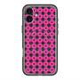 スリムプロテクションプレミアムケース with MagSafe［ Shower Dot - Pink ］