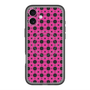 スリムプロテクションプレミアムケース with MagSafe［ Shower Dot - Pink ］