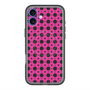 スリムプロテクションプレミアムケース with MagSafe［ Shower Dot - Pink ］