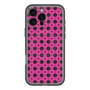スリムプロテクションプレミアムケース with MagSafe［ Shower Dot - Pink ］