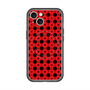 スリムプロテクションプレミアムケース with MagSafe［ Shower Dot - Red ］