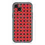 スリムプロテクションプレミアムケース with MagSafe［ Shower Dot - Red ］