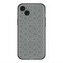 スリムプロテクションプレミアムケース with MagSafe［ Dot Circle - Gray ］