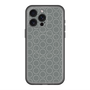 スリムプロテクションプレミアムケース with MagSafe［ Dot Circle - Gray ］