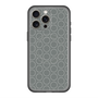 スリムプロテクションプレミアムケース with MagSafe［ Dot Circle - Gray ］