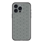 スリムプロテクションプレミアムケース with MagSafe［ Dot Circle - Gray ］