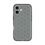 スリムプロテクションプレミアムケース with MagSafe［ Dot Circle - Gray ］