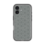 スリムプロテクションプレミアムケース with MagSafe［ Dot Circle - Gray ］