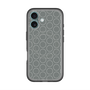 スリムプロテクションプレミアムケース with MagSafe［ Dot Circle - Gray ］