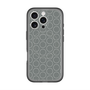 スリムプロテクションプレミアムケース with MagSafe［ Dot Circle - Gray ］