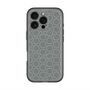 スリムプロテクションプレミアムケース with MagSafe［ Dot Circle - Gray ］