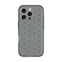 スリムプロテクションプレミアムケース with MagSafe［ Dot Circle - Gray ］