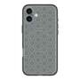 スリムプロテクションプレミアムケース with MagSafe［ Dot Circle - Gray ］